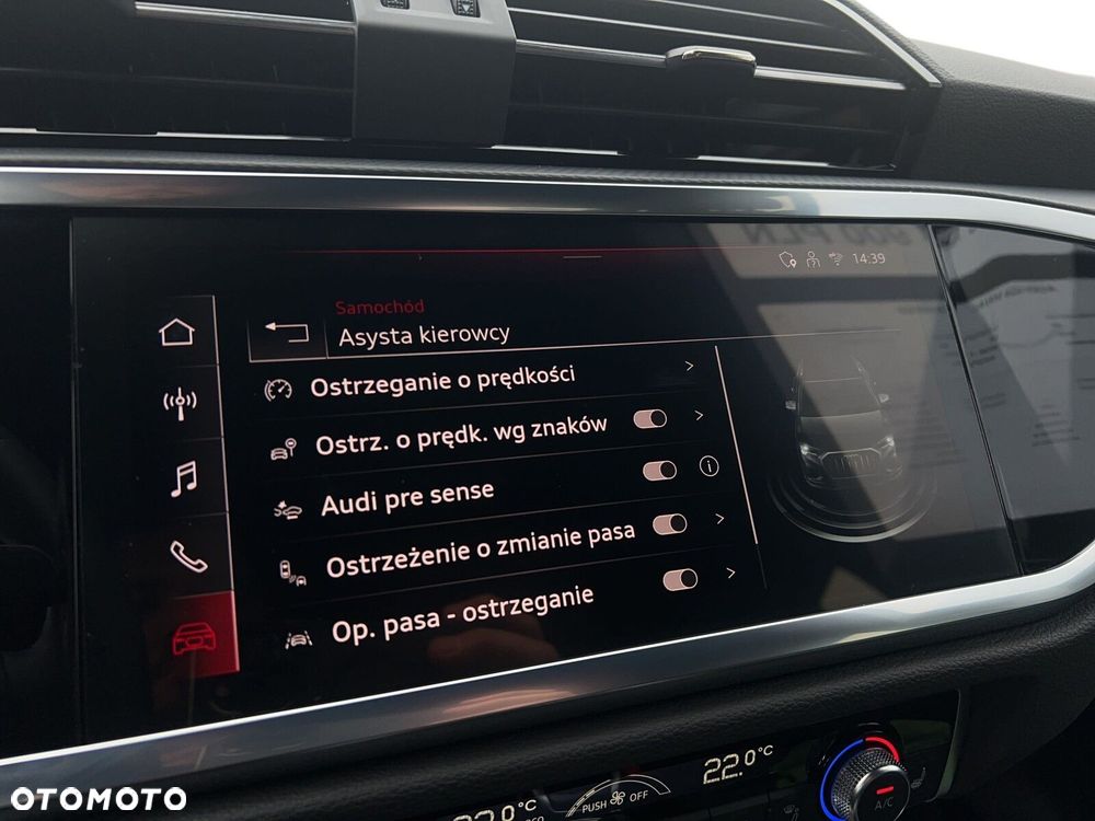 Audi Q3 35 TFSI S line S tronic - 31
