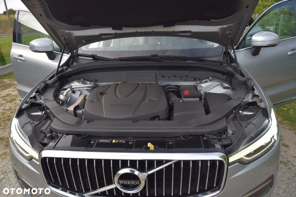 Volvo XC 60 D4 AWD Geartronic Inscription - 19