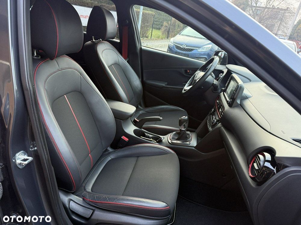 Hyundai Kona 1.0 T-GDI Premiere Style - 26