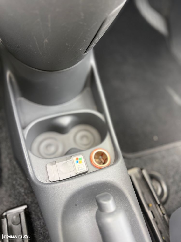 Fiat 500 1.2 Lounge Dualogic - 13