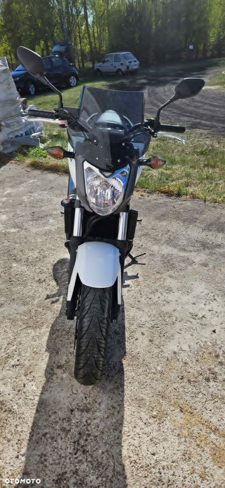 Honda NC - 5