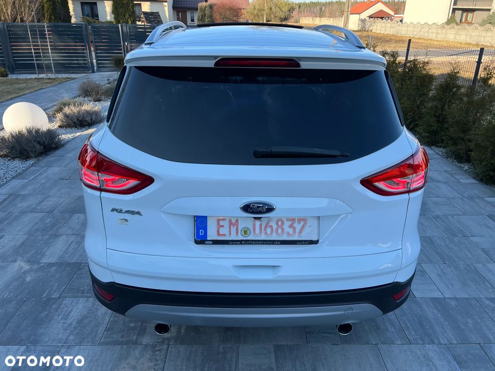 Ford Kuga 2.0 TDCi 4x4 Vignale - 14