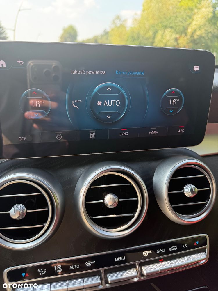 Mercedes-Benz GLC 200 d 4-Matic - 9
