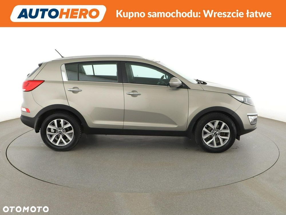 Kia Sportage 1.6 GDI M 2WD - 10