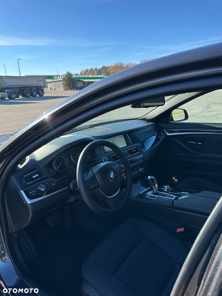 BMW Seria 5 - 19
