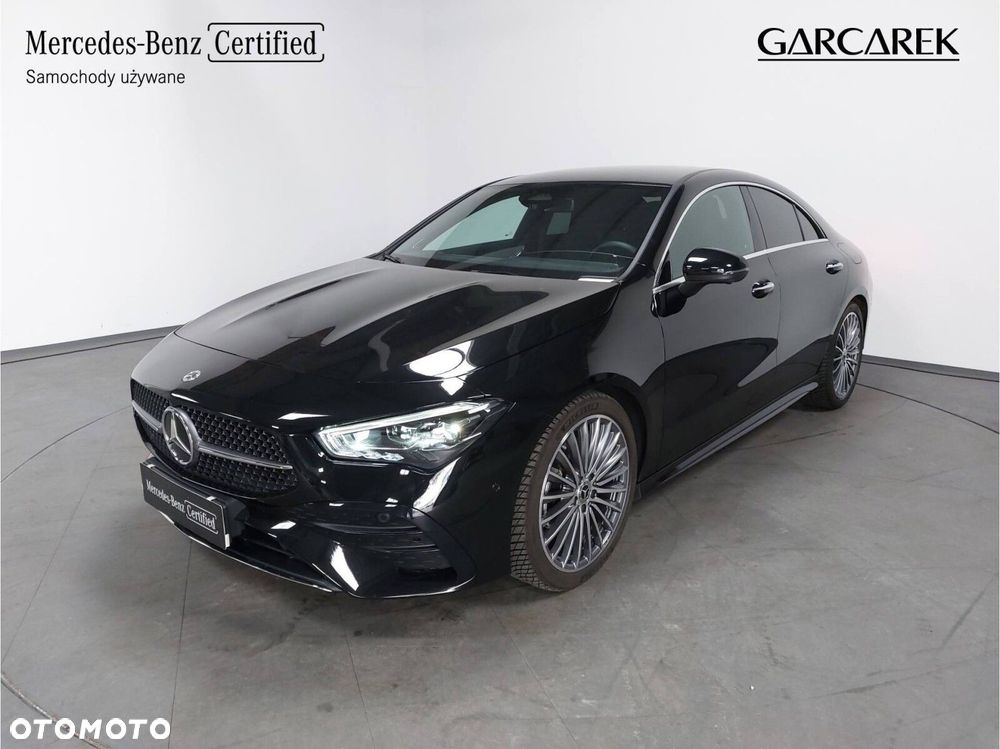 Mercedes-Benz CLA - 4