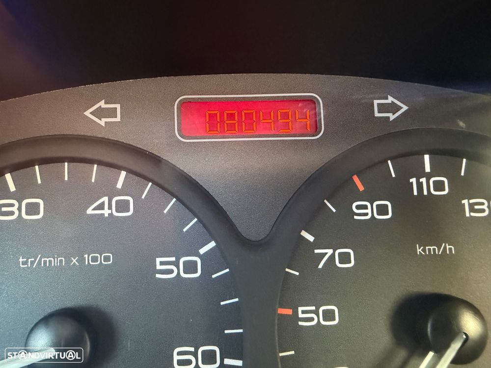 Peugeot 206 1.1 XR - 7