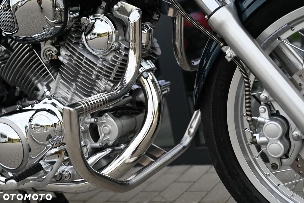 Yamaha Virago - 31