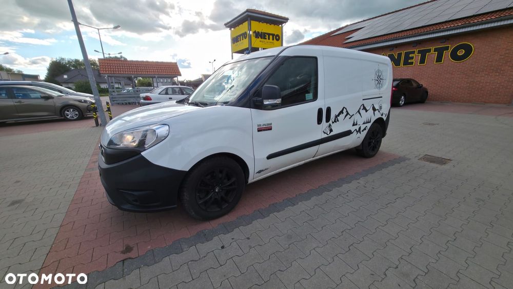 Fiat Doblo - 2