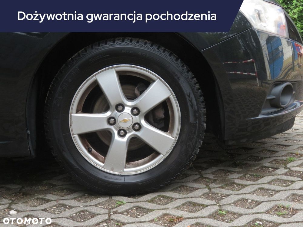 Chevrolet Cruze - 17