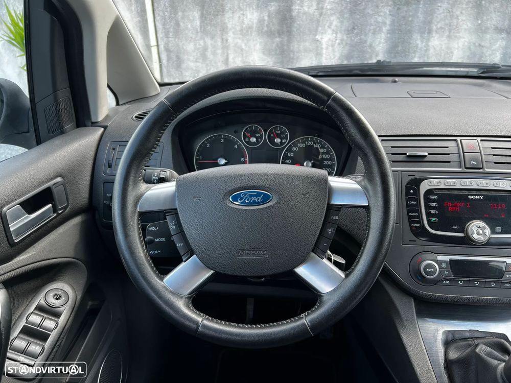 Ford C-Max 1.6 TDCi Titanium - 12