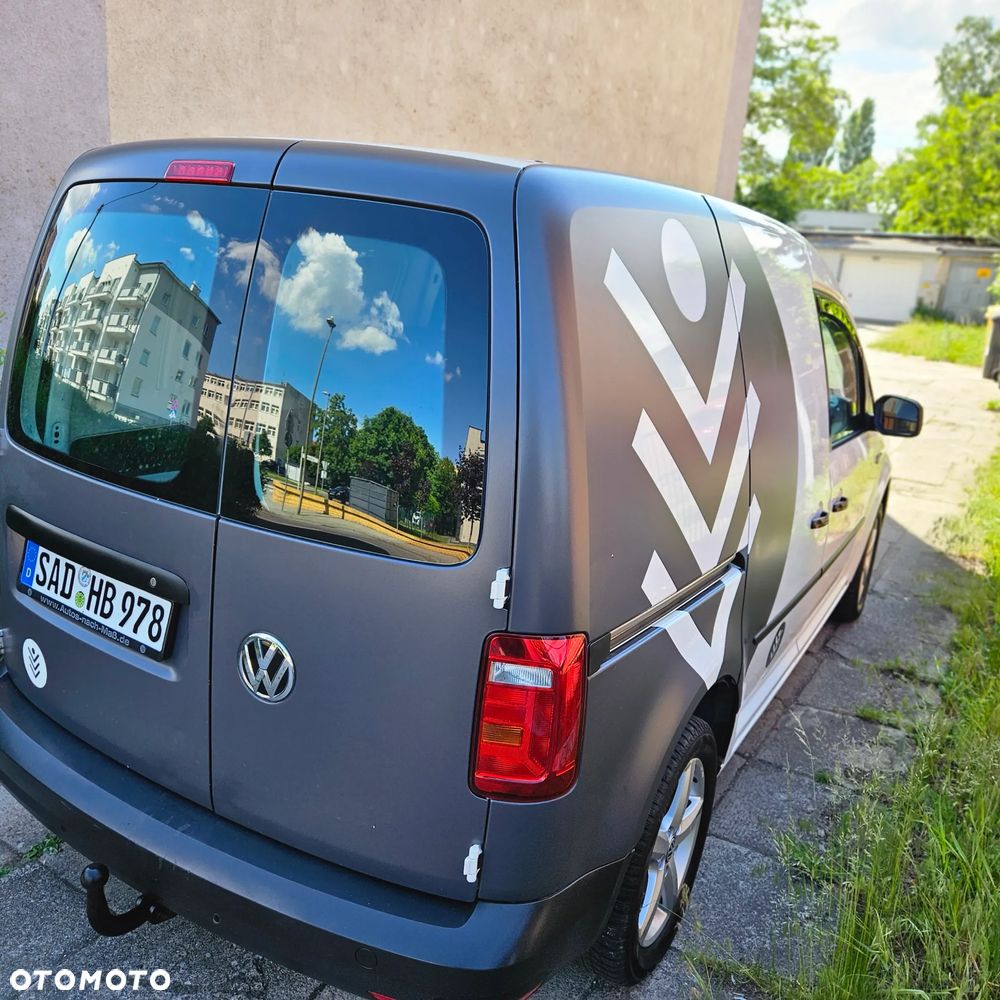 Volkswagen Caddy - 10