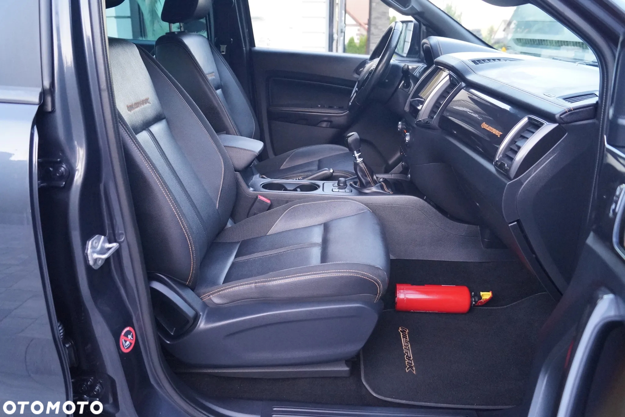 Ford Ranger 2.0 EcoBlue 4x4 DC Wildtrak - 15