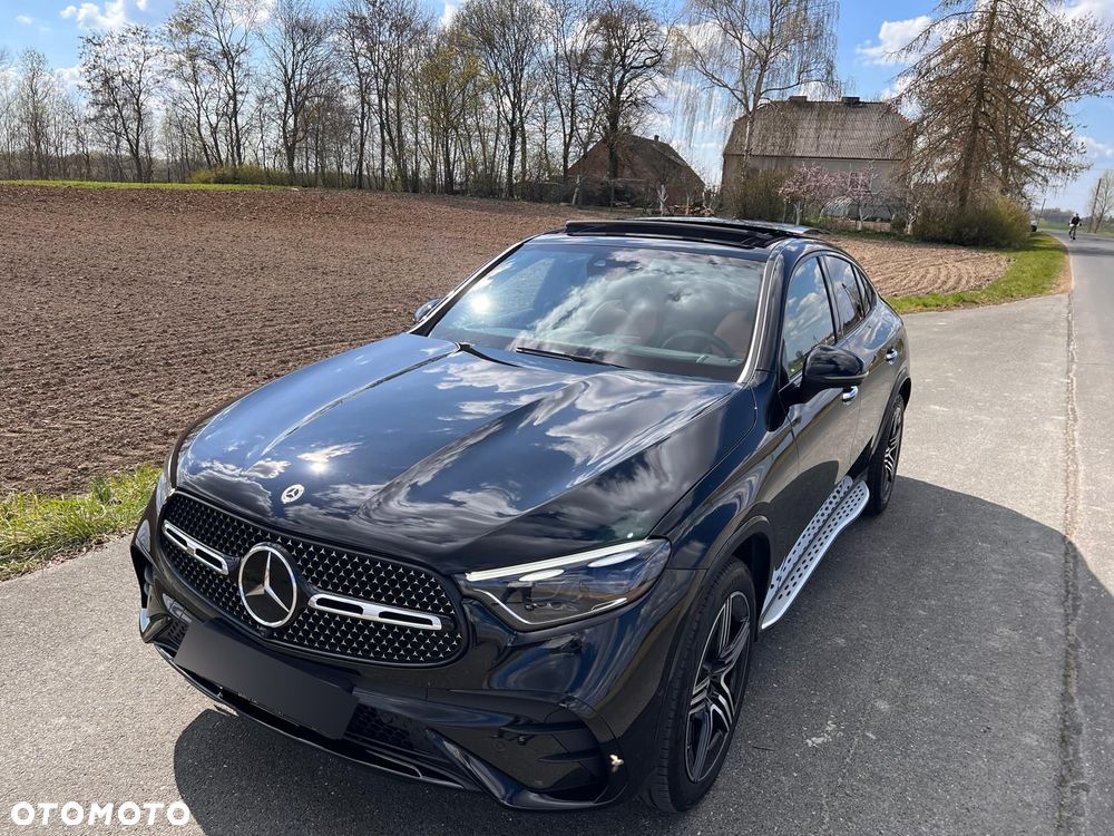 Mercedes-Benz GLC 300 d mHEV 4-Matic AMG Line - 2