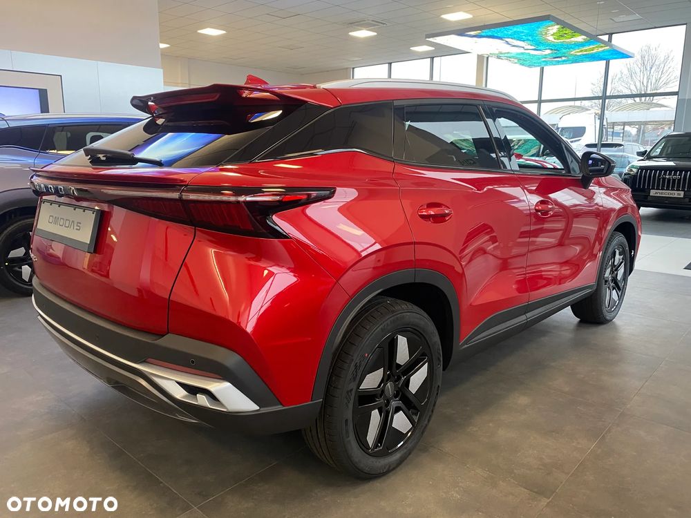 Omoda 5 1.6 T-GDI Comfort DCT - 6