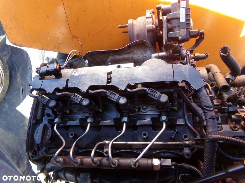 TRANSIT MK7 2.2 TDCI FWD EURO 5 13r 100KM silnik DRFB DRFA DRFE CYFA CYFB - 1