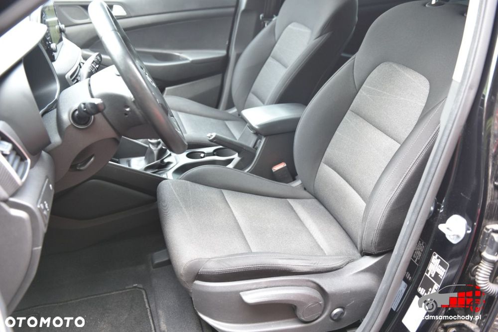 Hyundai Tucson - 14