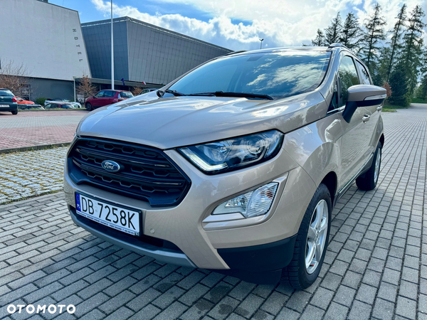 Ford EcoSport 1.0 EcoBoost Titanium ASS