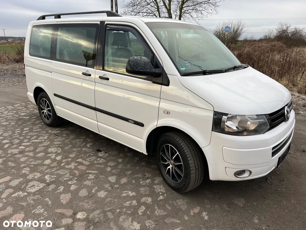 Volkswagen Caravelle - 20