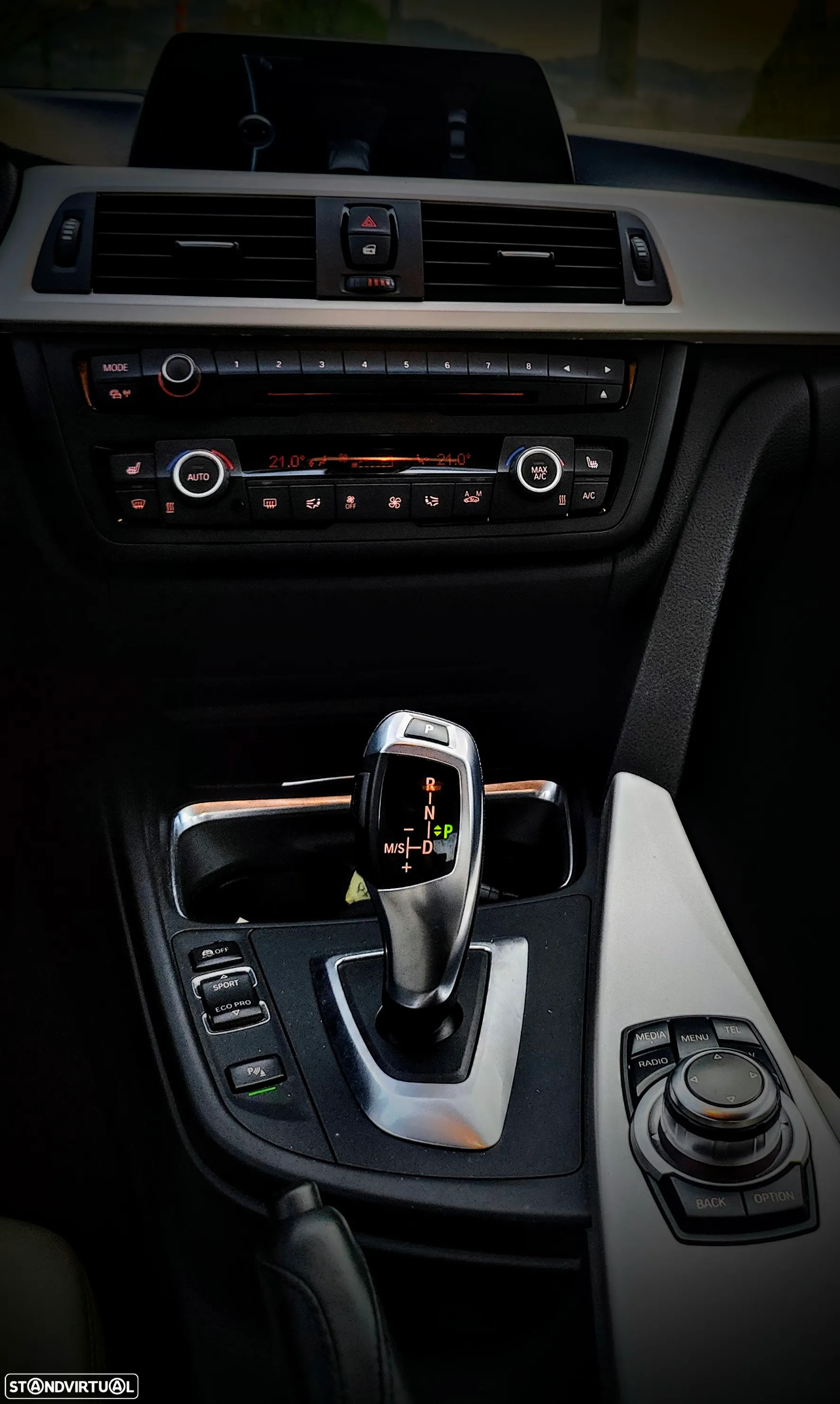 BMW 320 d Efficient Dynamic Edition Aut. Edition Luxury Line Purity - 9