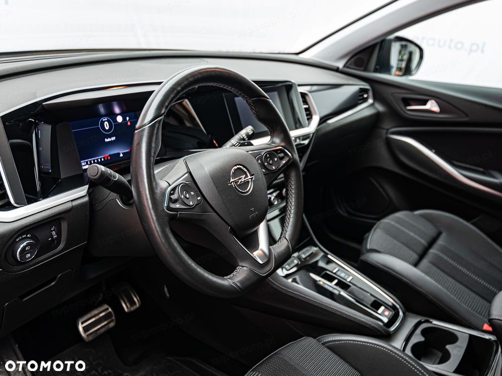 Opel Grandland X - 8
