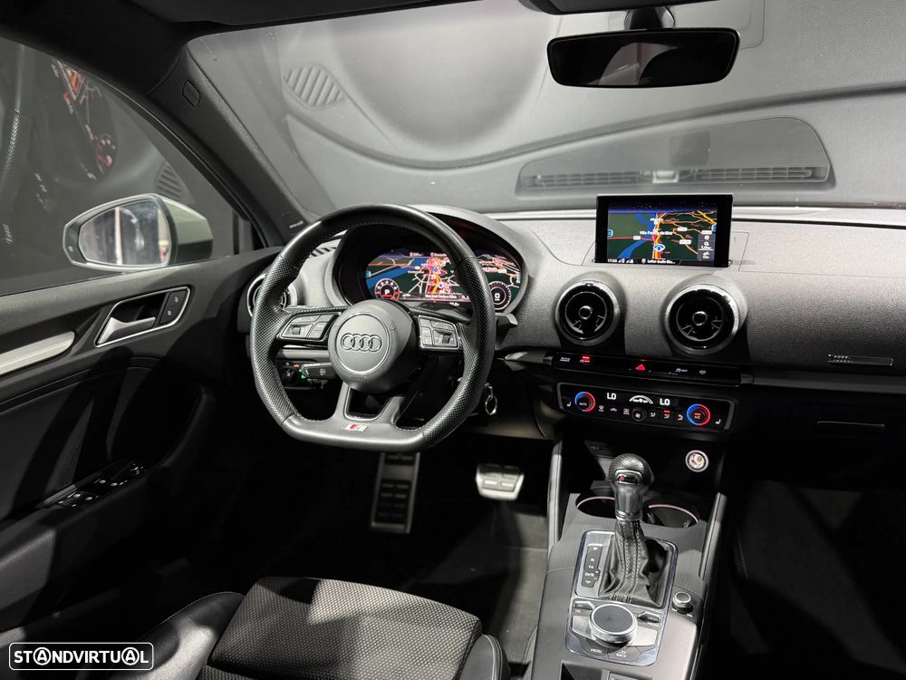 Audi A3 Limousine 35 TFSI S tronic S line - 27