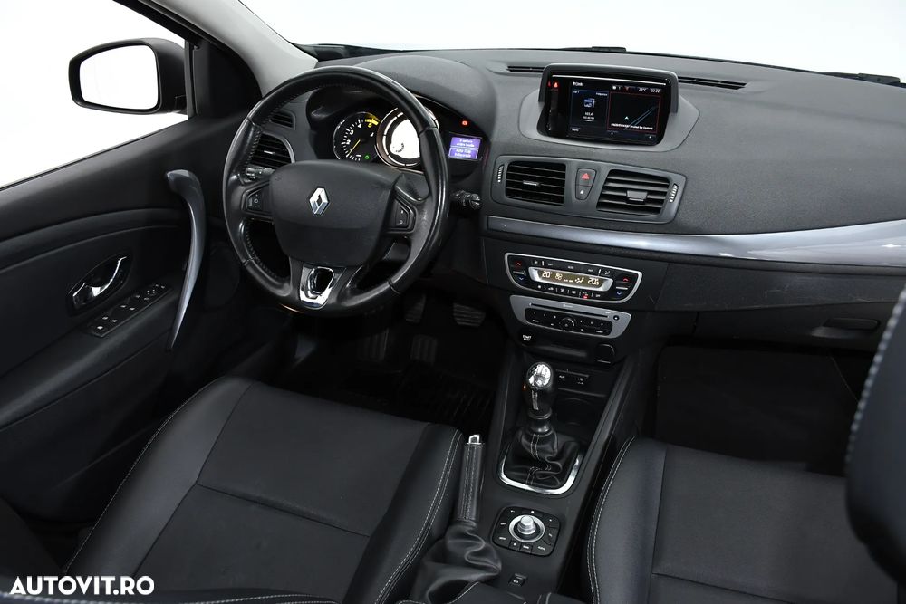 Renault Megane 1.5 dCI Zen - 11
