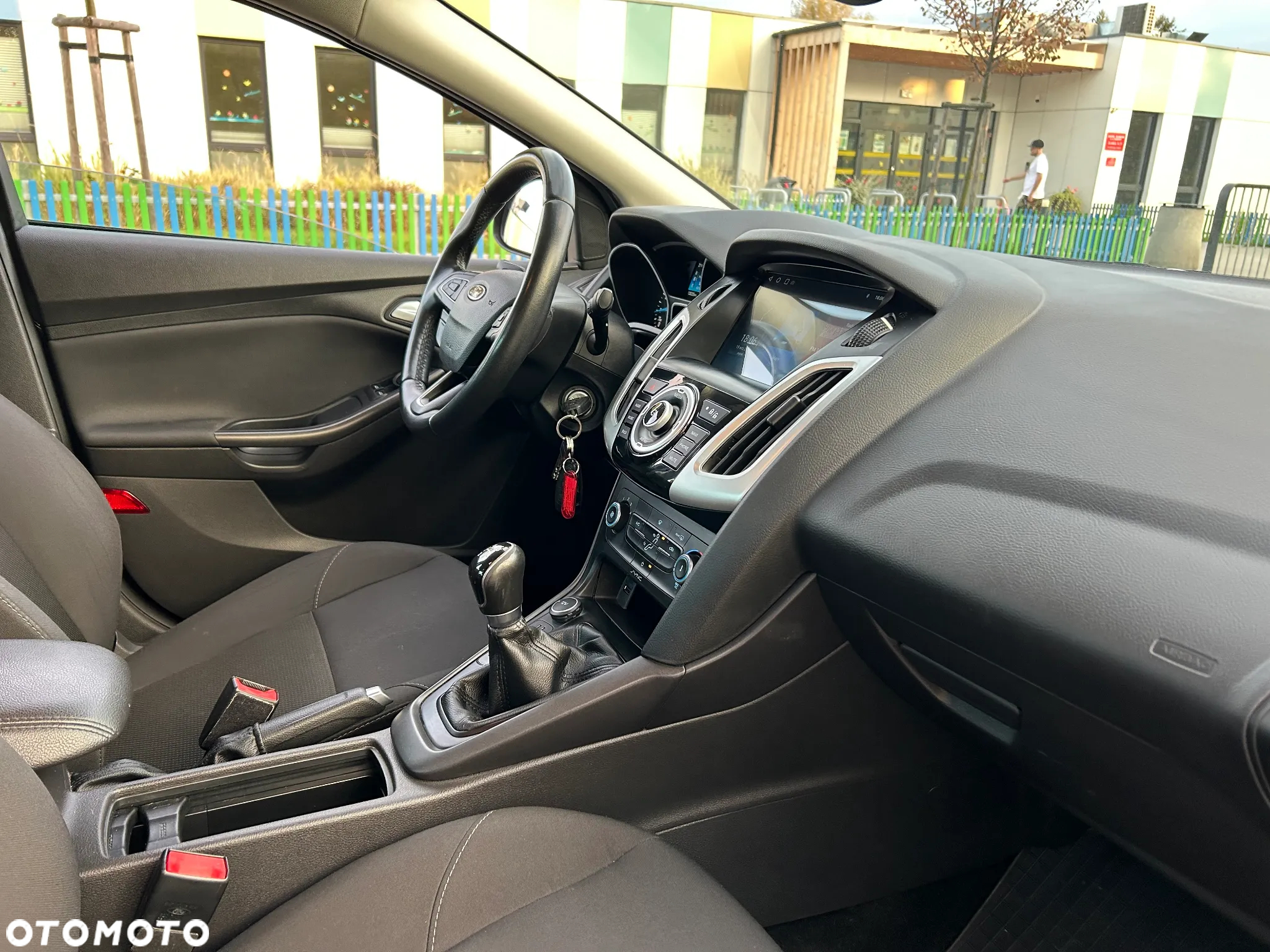 Ford Focus 1.6 Trend - 26