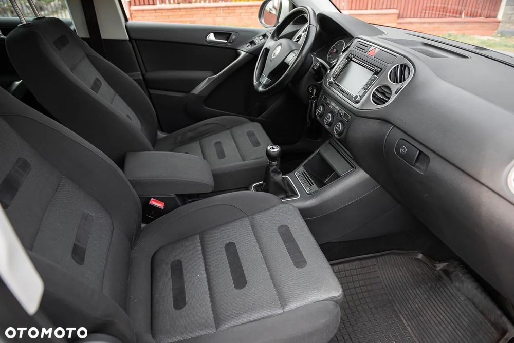 Volkswagen Tiguan 1.4 TSI BlueMotion Technology Sport & Style - 27