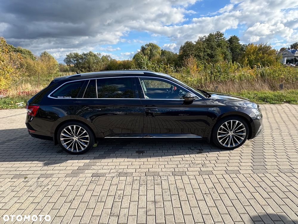 Skoda Superb 2.0 TDI L&K DSG - 7