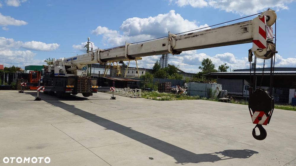 Liebherr LIEBHERR LTM1050 - 30