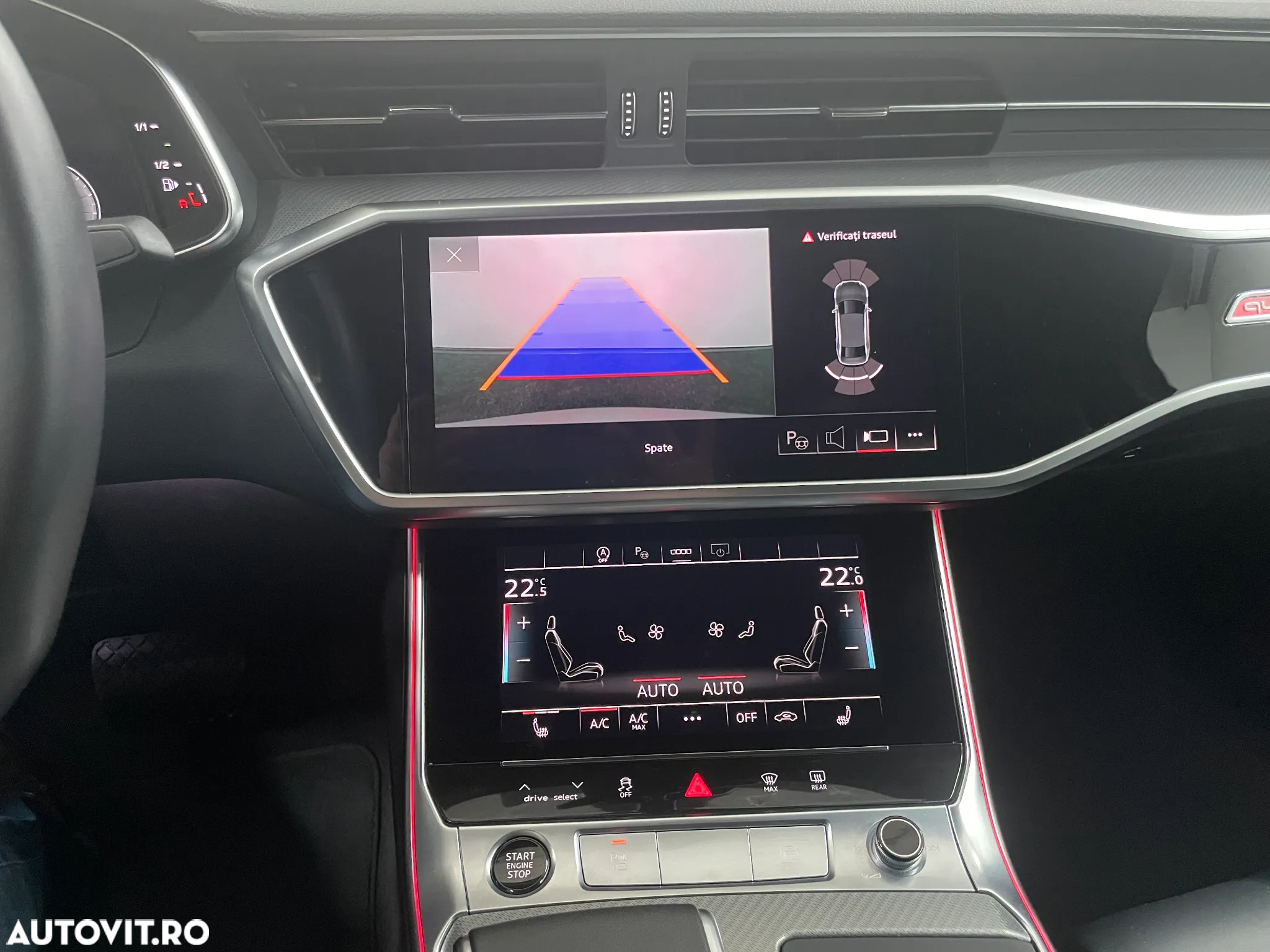 Audi A6 2.0 40 TDI quattro S tronic Sport - 21