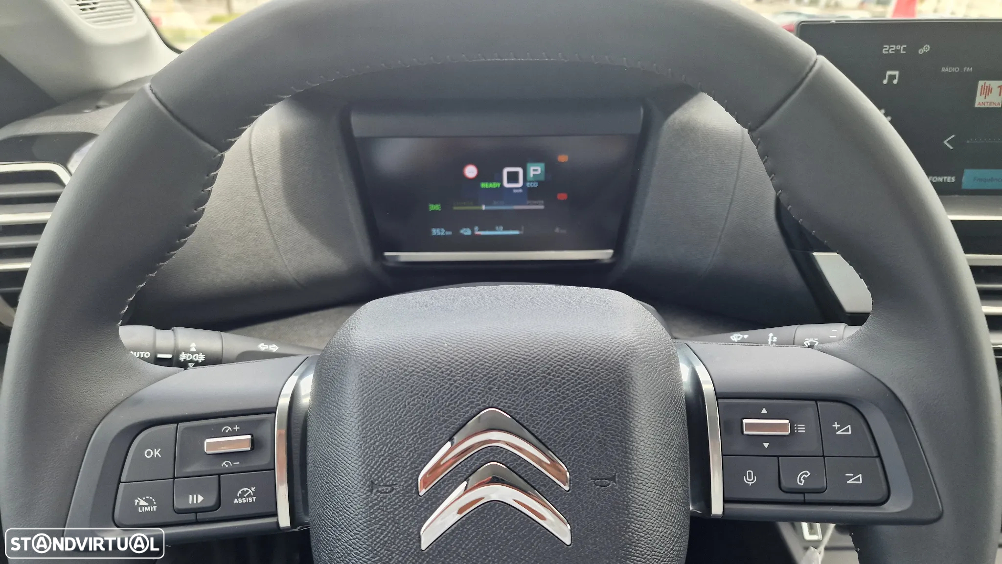 Citroën e-C4 50 kWh Plus - 8