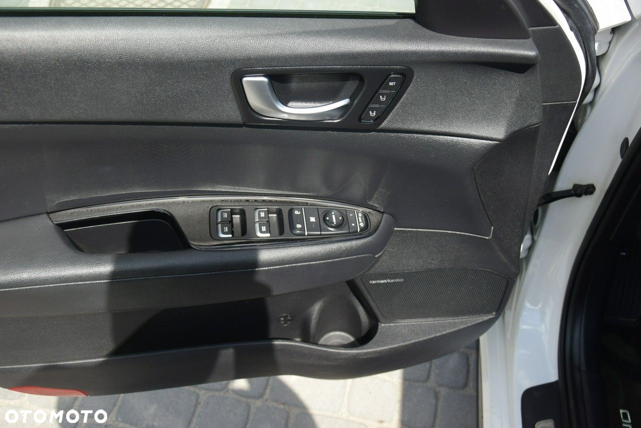 Kia Optima Sportswagon 2.0 T-GDI Automatik GT - 35