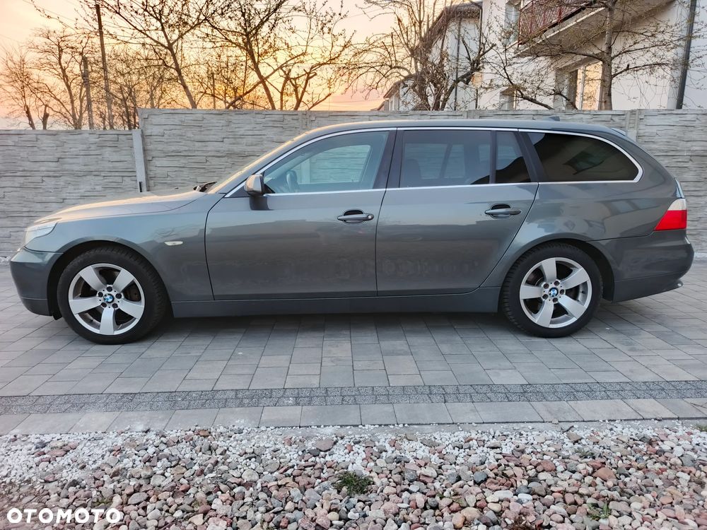 BMW Seria 5 530xd - 31