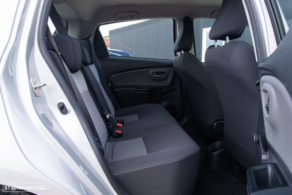 Toyota Yaris 1.0 VVT-i Comfort - 13