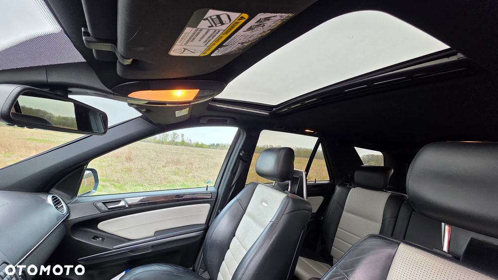 Mercedes-Benz ML 63 AMG 4-Matic - 10