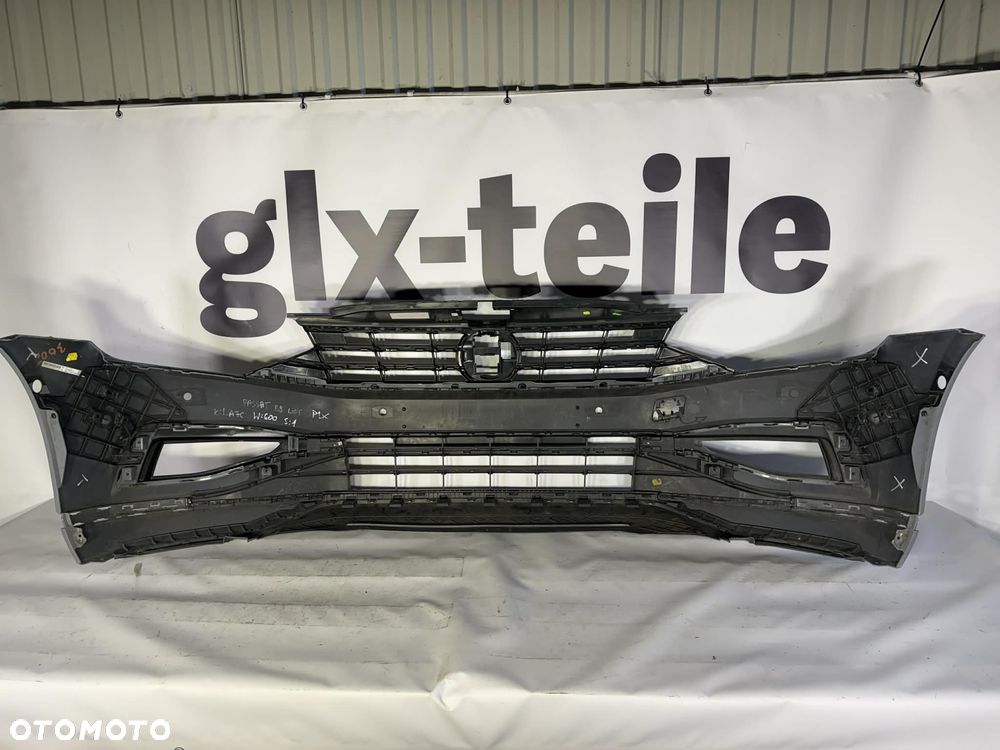 Vw Passat B8 Lift Zderzak Przód Przedni 19-23 6xPDC 3G0807221F LA7C - 6