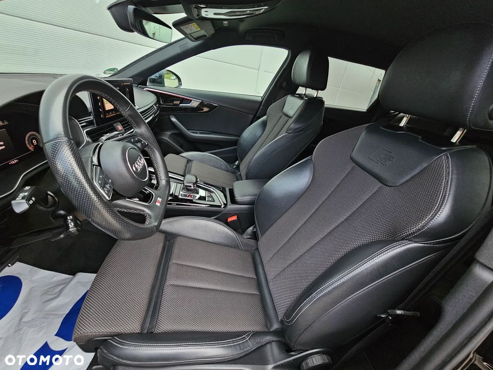 Audi A4 Avant 40 TFSI S tronic S line - 26