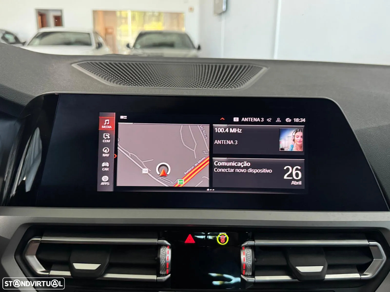 BMW 330 e Touring Pack M Auto - 31
