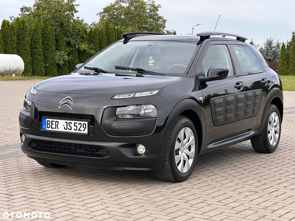Citroën C4 Cactus - 1