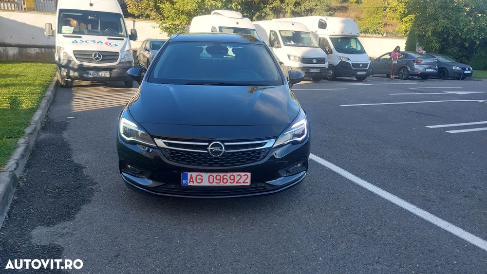 Opel Astra 1.6 CDTI Start/Stop Sports Tourer Active - 3