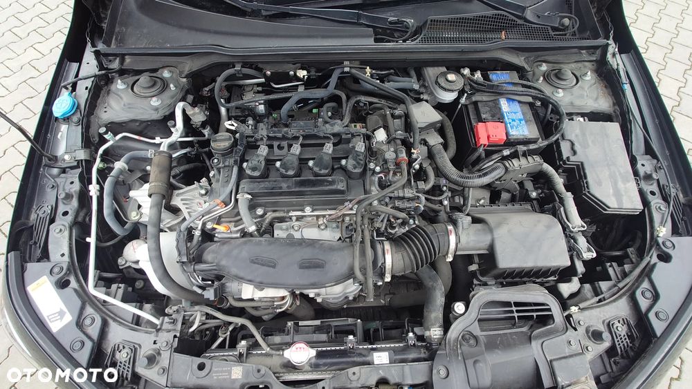 Honda Civic 1.5 T Sport Plus - 4