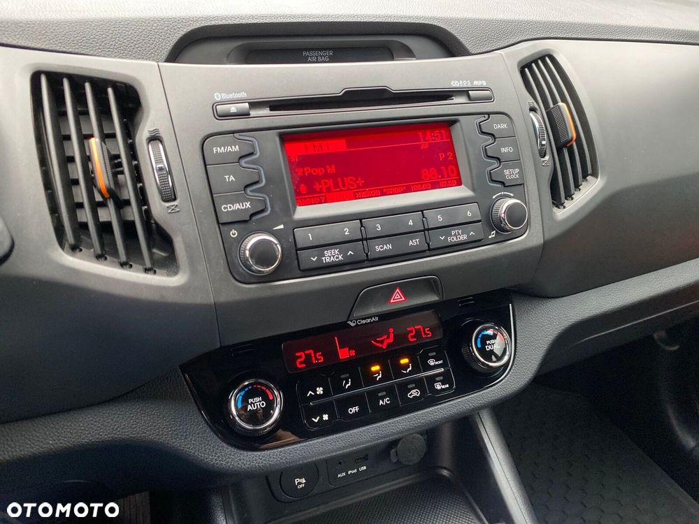 Kia Sportage - 19