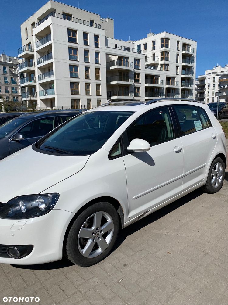 Volkswagen Golf Plus 1.6 TDI Highline - 1