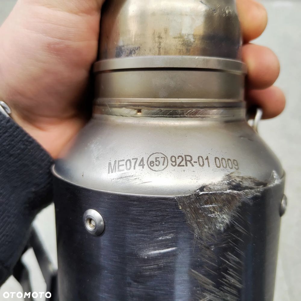 Tłumik, wydech MIVV - 24