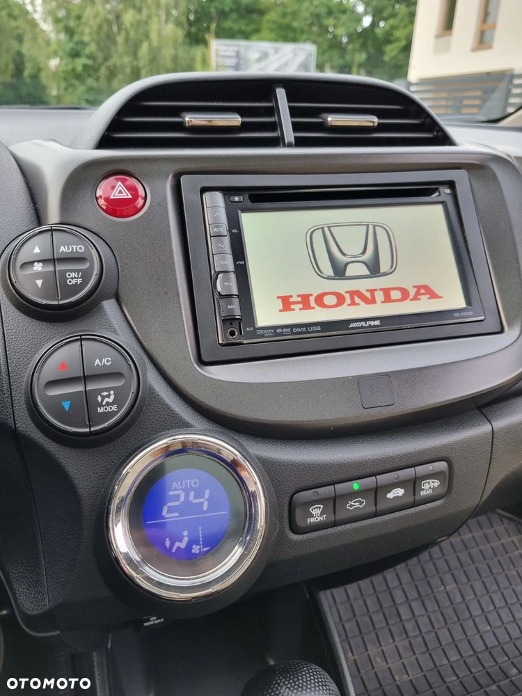 Honda Jazz 1.3 DSi i-VTEC IMA CVT Elegance - 17