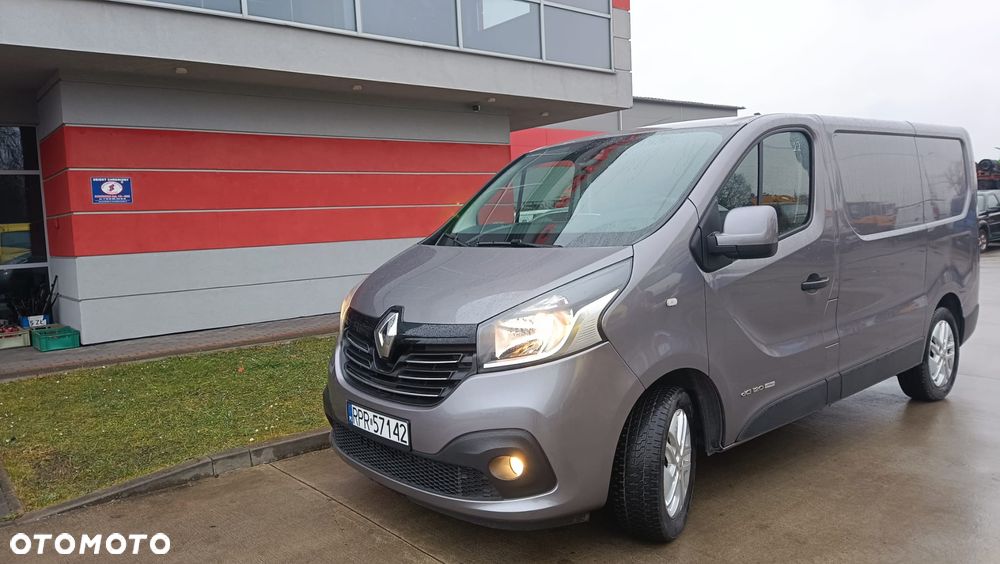 Renault TRAFIC - 13