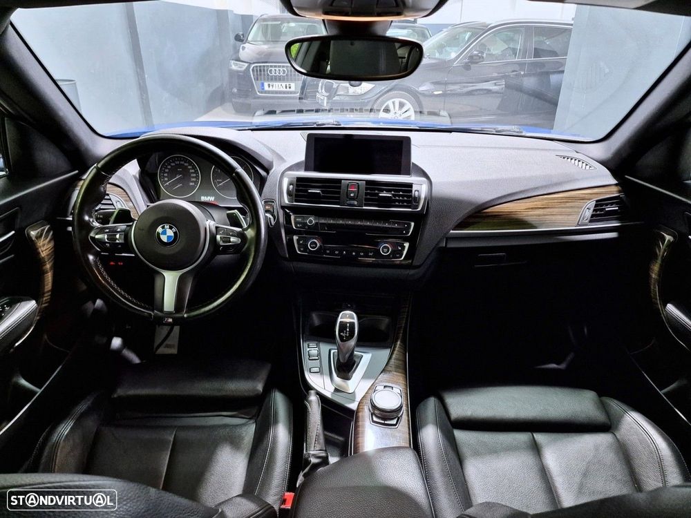 BMW 125 - 16