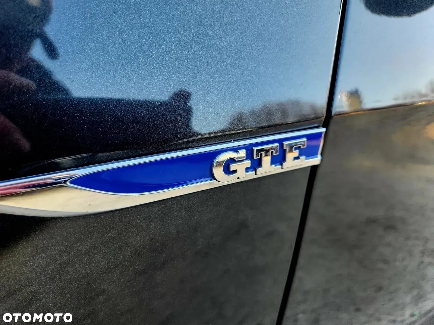 Volkswagen Golf 1.5 eHybrid OPF DSG Style - 9